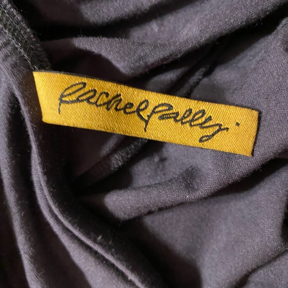 EUC Rachel Pally One Shoulder Jersey Knit Maxi - Picture 8 of 8